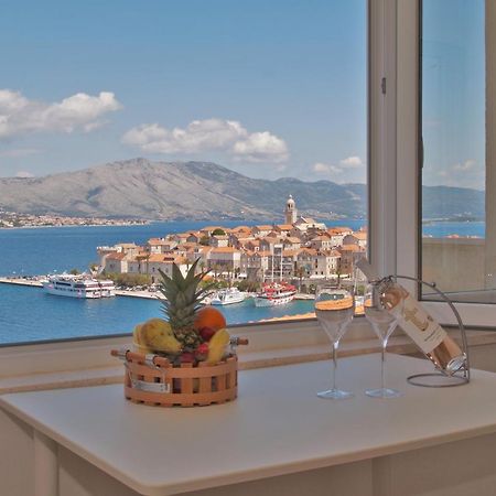 Apartmán Oasis Blue Korčula Exteriér fotografie