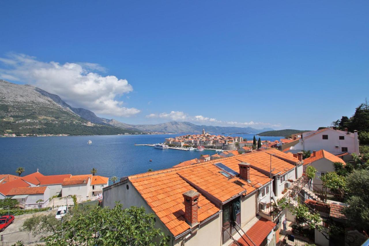 Apartmán Oasis Blue Korčula Exteriér fotografie