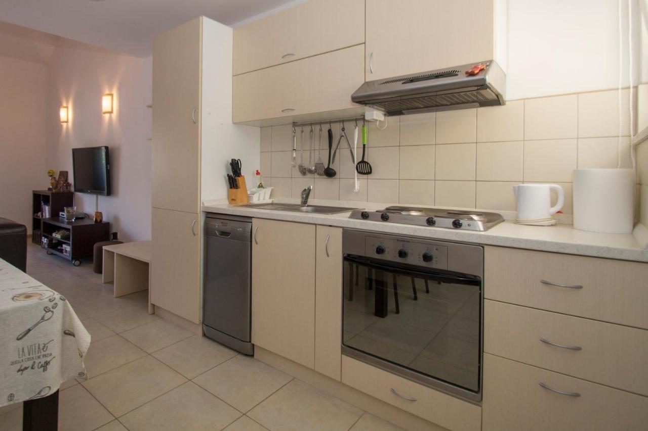 Apartmán Oasis Blue Korčula Exteriér fotografie