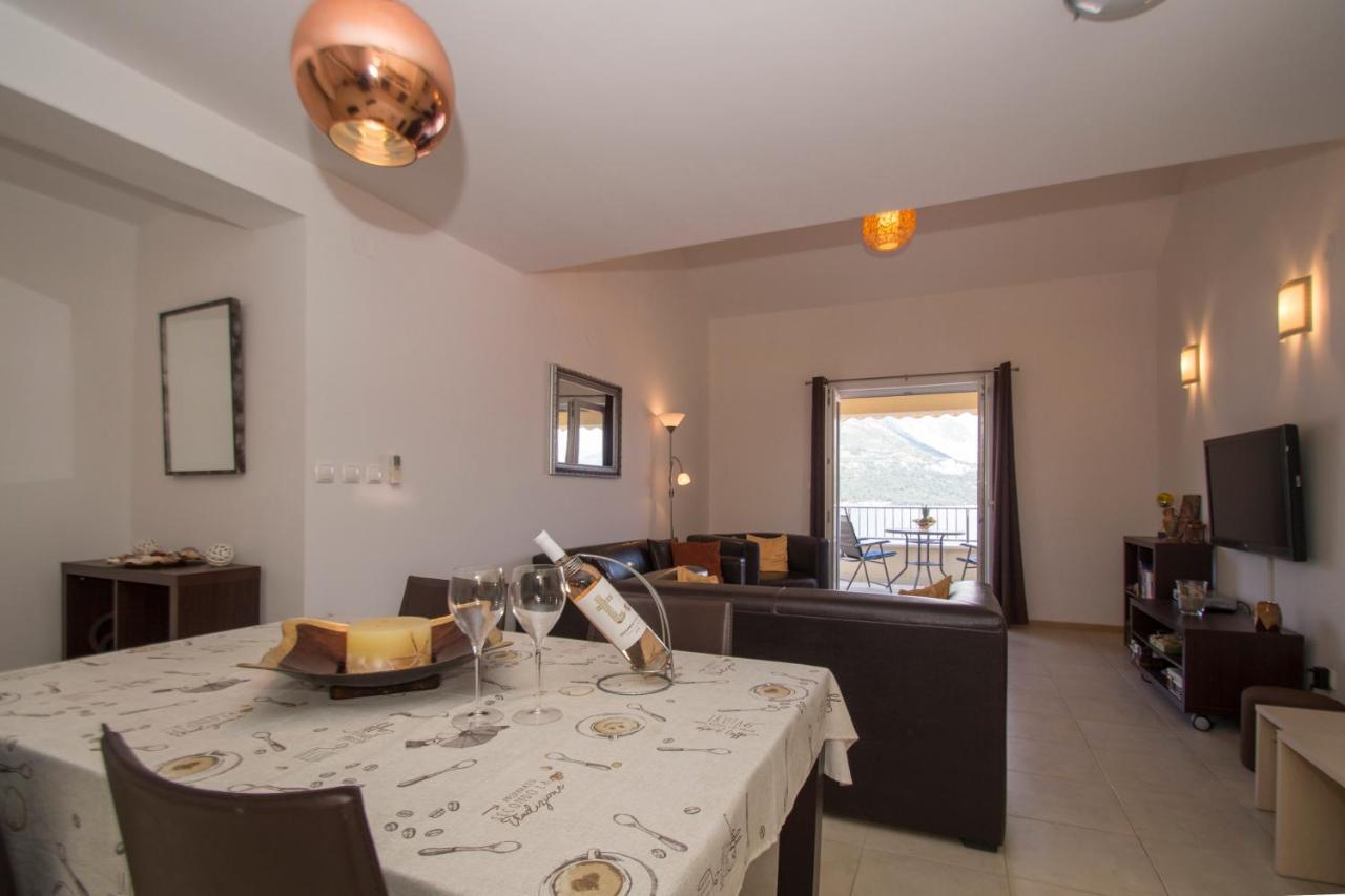 Apartmán Oasis Blue Korčula Exteriér fotografie