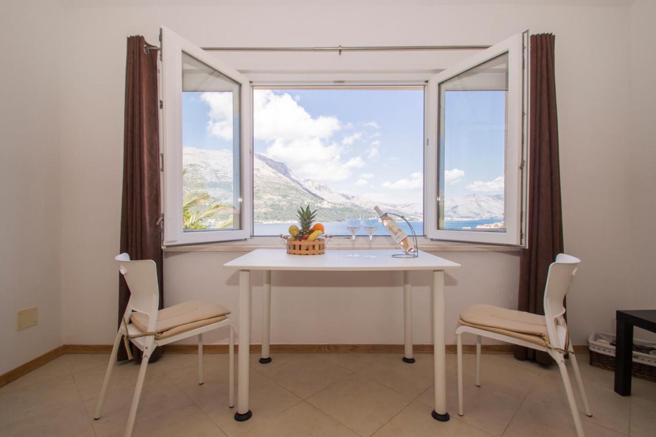 Apartmán Oasis Blue Korčula Exteriér fotografie