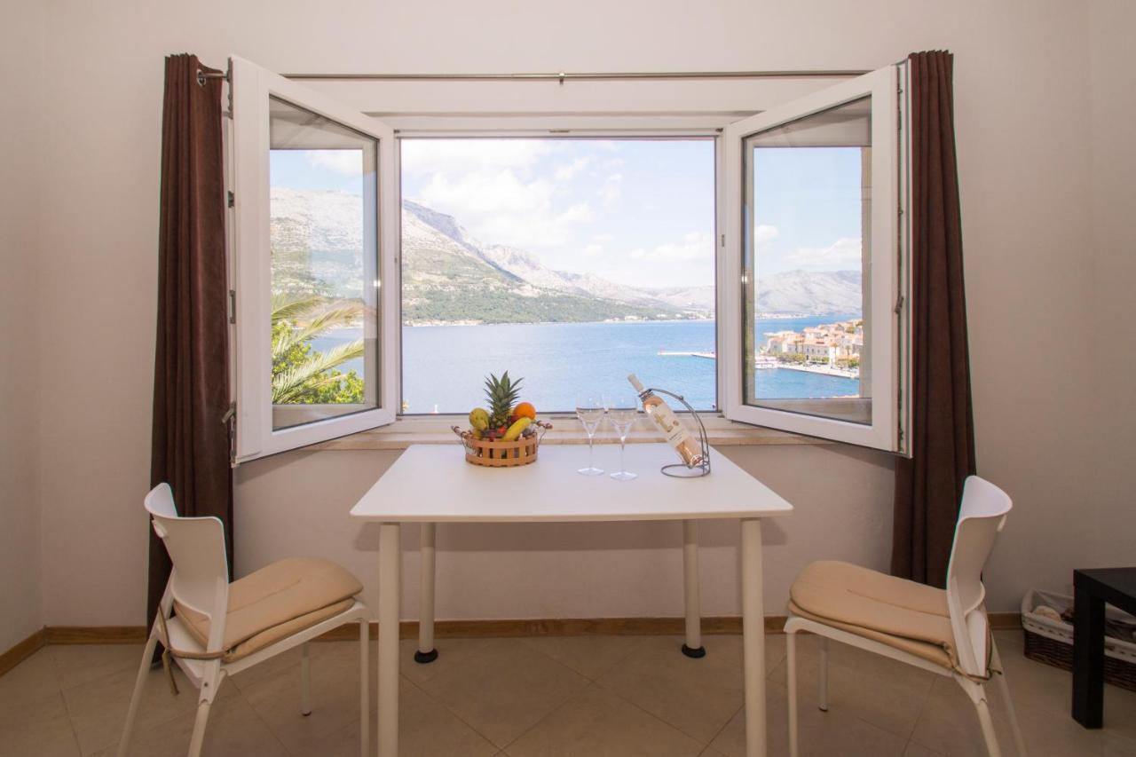 Apartmán Oasis Blue Korčula Exteriér fotografie