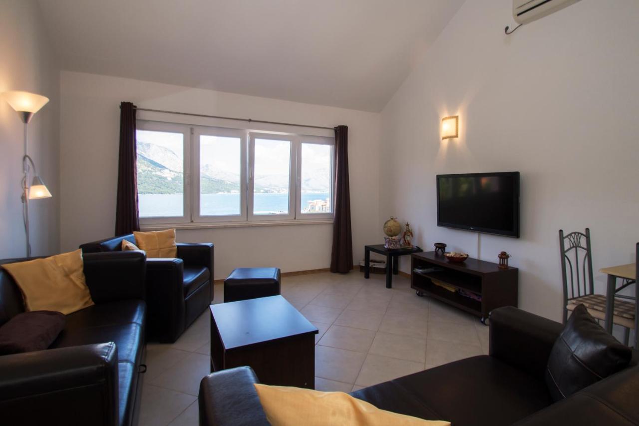 Apartmán Oasis Blue Korčula Exteriér fotografie