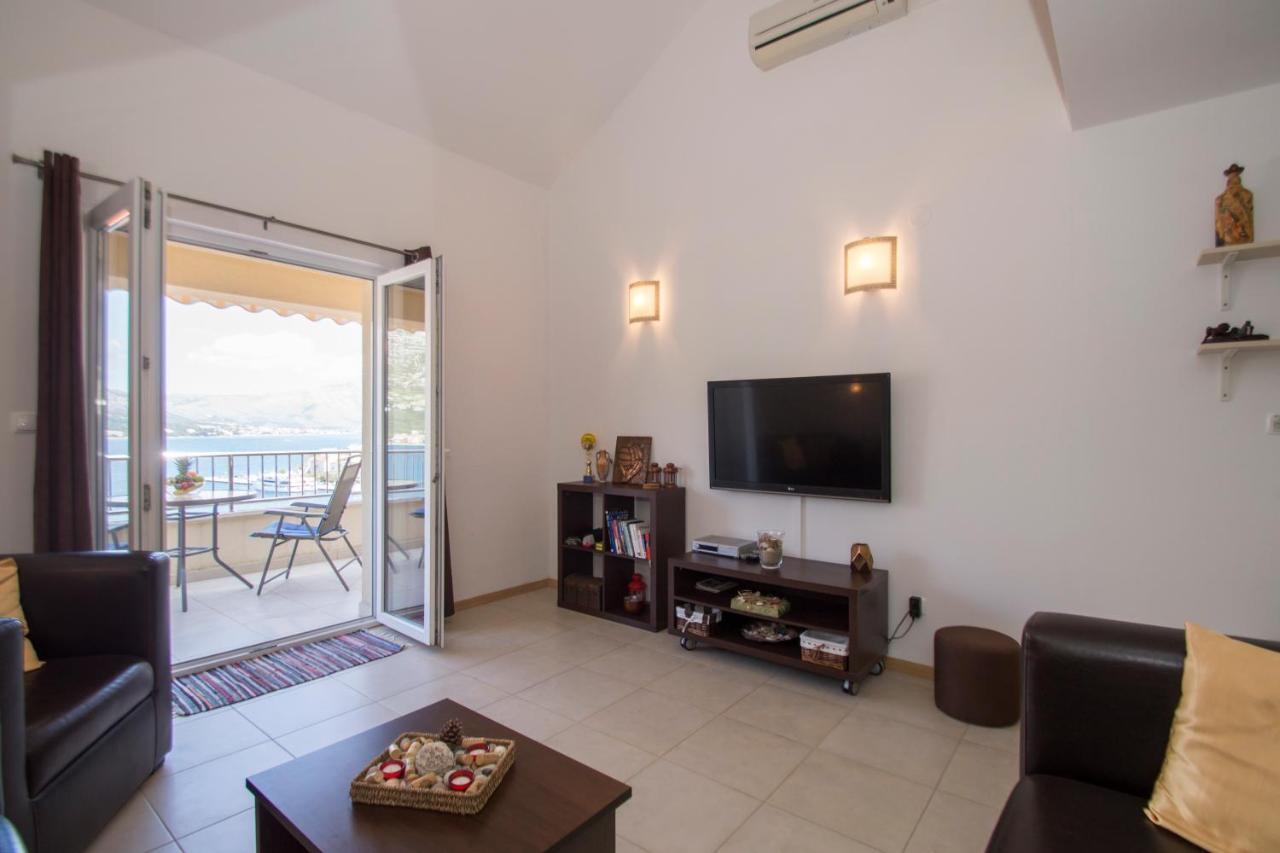 Apartmán Oasis Blue Korčula Exteriér fotografie